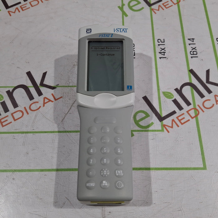 Abbott Abbott i-Stat 1 300G Wireless Blood Analyzer Clinical Lab reLink Online