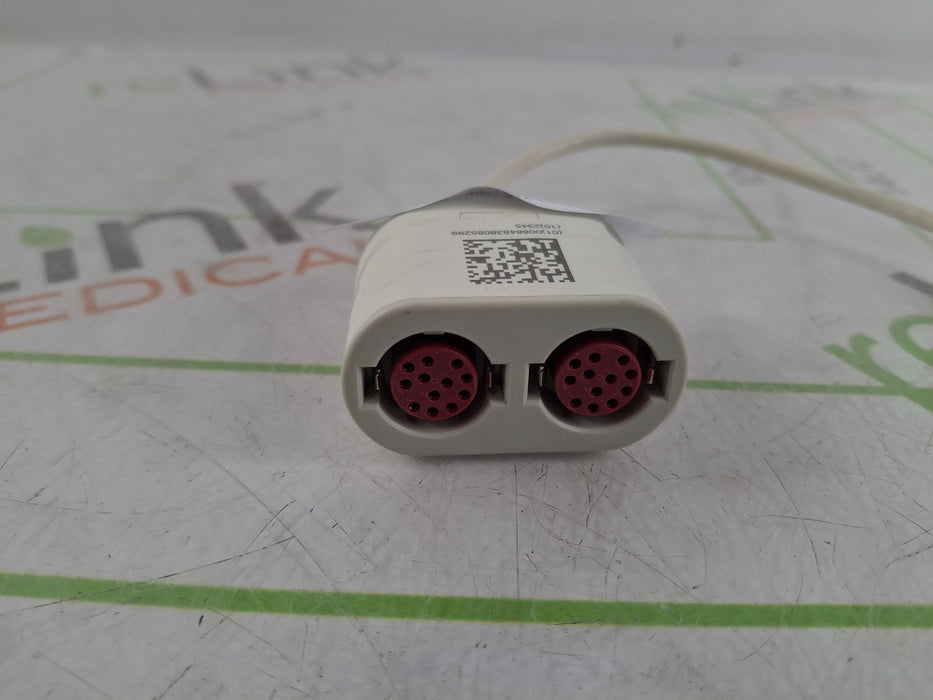 Philips 989803199741 Dual IBP Adapter