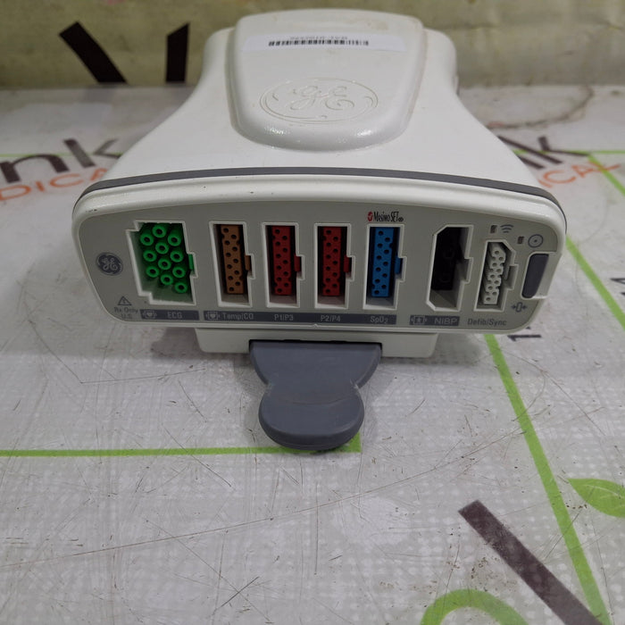GE Healthcare GE Healthcare PDM Masimo Patient Data Module Patient Monitors reLink Online