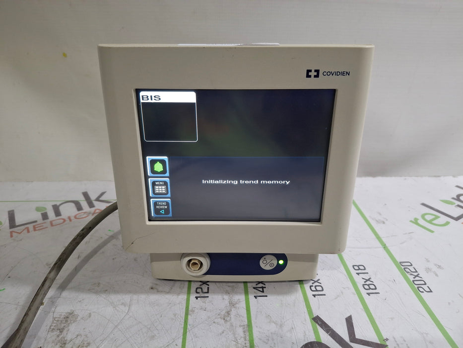 Covidien Covidien BIS Monitoring System Bispectral Index Monitor Patient Monitors reLink Online