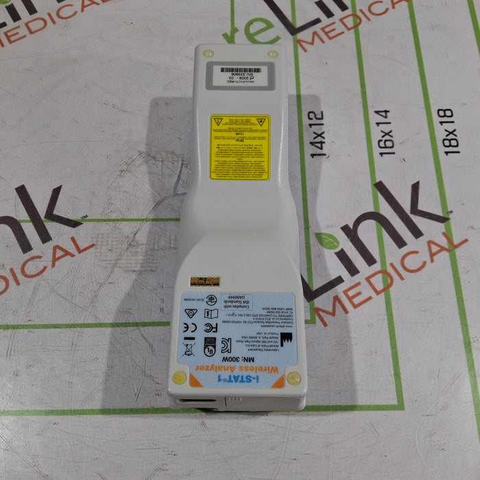 Abbott Abbott i-Stat 1 300W Wireless Blood Analyzer Clinical Lab reLink Online