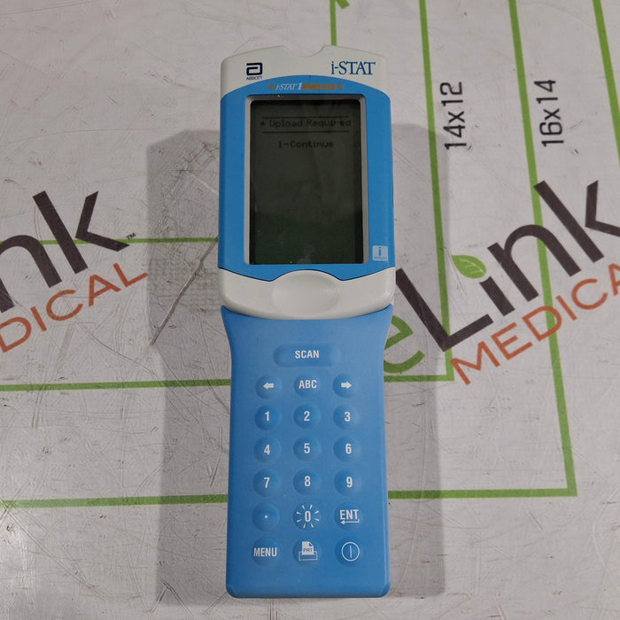 Abbott Abbott i-Stat 1 300W Wireless Blood Analyzer Clinical Lab reLink Online