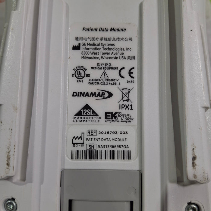 GE Healthcare GE Healthcare PDM Masimo Patient Data Module Patient Monitors reLink Online