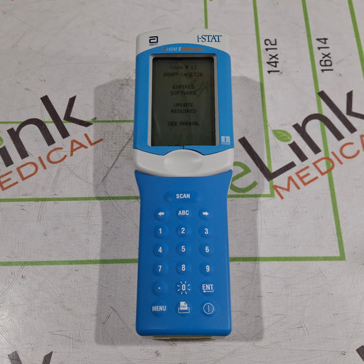 Abbott Abbott i-Stat 1 300W Wireless Blood Analyzer Clinical Lab reLink Online