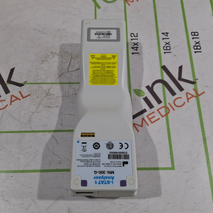 Abbott Abbott i-Stat 1 300G Wireless Blood Analyzer Clinical Lab reLink Online