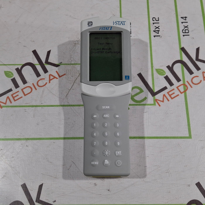 Abbott Abbott i-Stat 1 300G Wireless Blood Analyzer Clinical Lab reLink Online