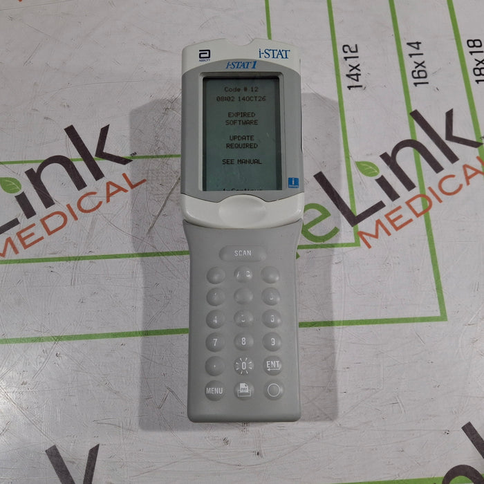Abbott Abbott i-Stat 1 300G Wireless Blood Analyzer Clinical Lab reLink Online