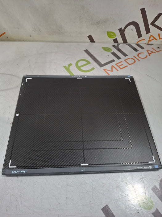 Konica Minolta Konica Minolta AeroDR P-52 Wireless Detector Panel X-Ray Equipment reLink Online