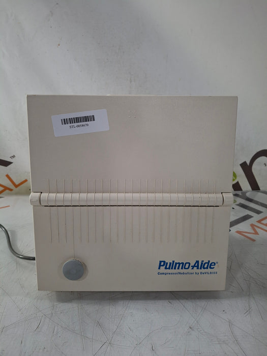 DeVilbiss Healthcare DeVilbiss Healthcare 5650D Pulmo-Aide Compressor Respiratory reLink Online