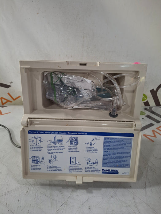 DeVilbiss Healthcare DeVilbiss Healthcare 5650D Pulmo-Aide Compressor Respiratory reLink Online