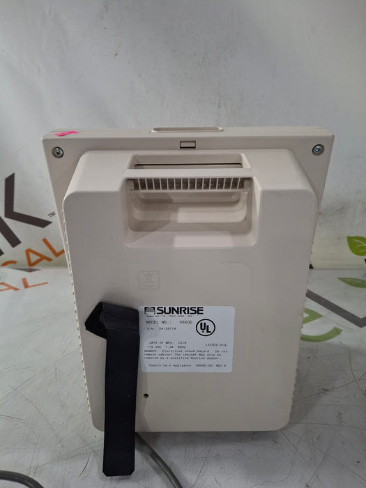 DeVilbiss Healthcare DeVilbiss Healthcare 5650D Pulmo-Aide Compressor Respiratory reLink Online