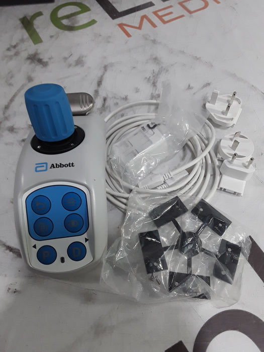 Abbott Optis Next Tableside Controller