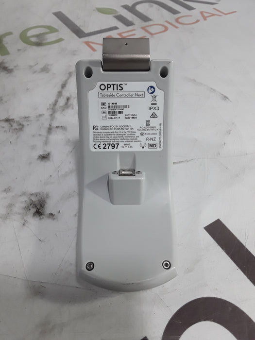 Abbott Optis Next Tableside Controller