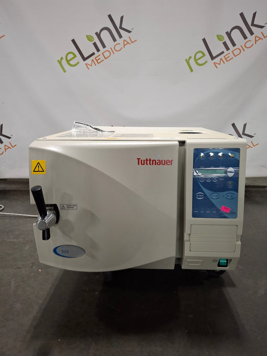 Tuttnauer Tuttnauer 2340EA Autoclave Sterilizers & Autoclaves reLink Online
