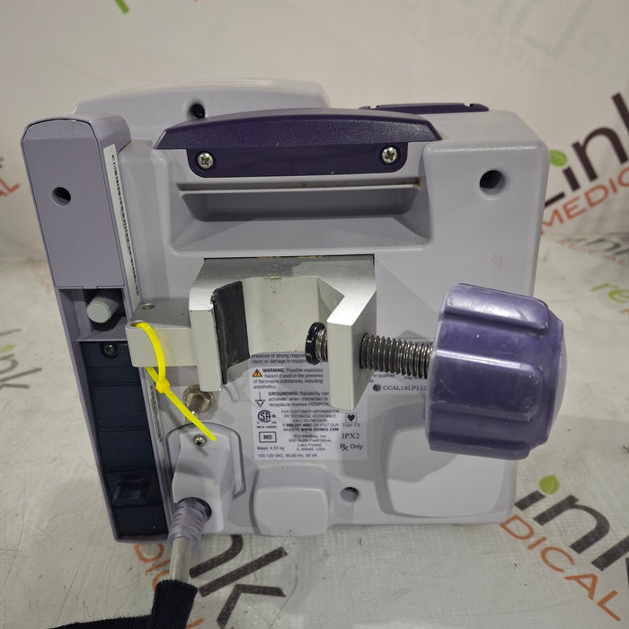 Hospira / ICU Medical Plum 360 Infusion Pump