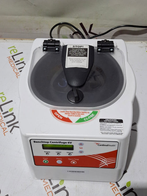 Cardinal Health Cardinal Health 642VES Centrifuge Centrifuges reLink Online
