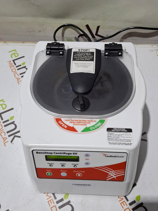 Cardinal Health 642VES Centrifuge