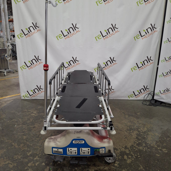Stryker 1080 Fluoroscopy Stretcher