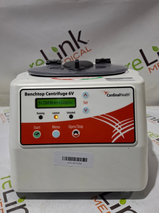 Cardinal Health 642VES Centrifuge