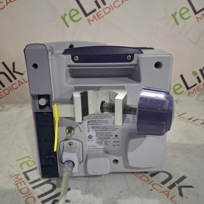 Hospira / ICU Medical Plum 360 Infusion Pump