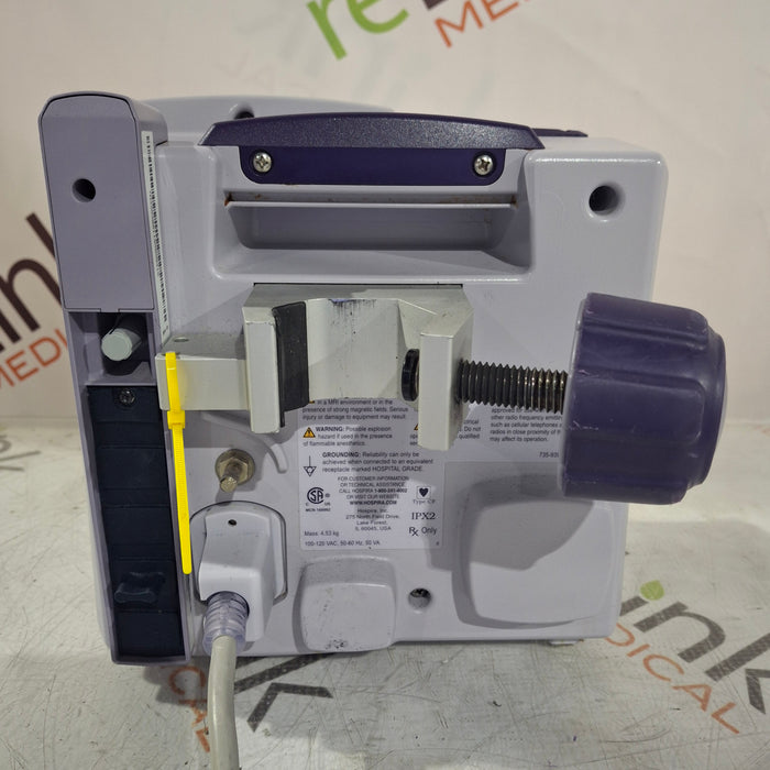 Hospira / ICU Medical Plum 360 Infusion Pump