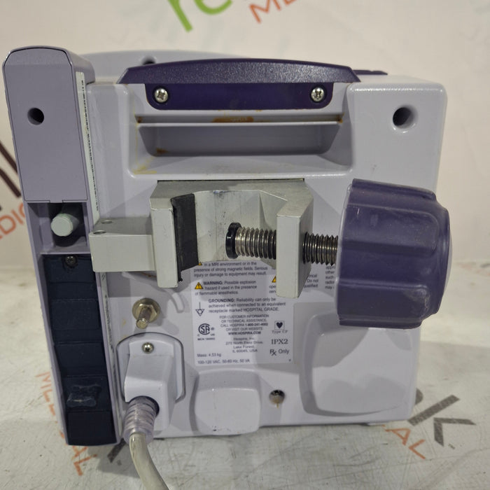 Hospira / ICU Medical Plum 360 Infusion Pump
