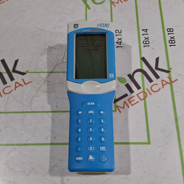 Abbott i-Stat 1 300W Wireless Blood Analyzer