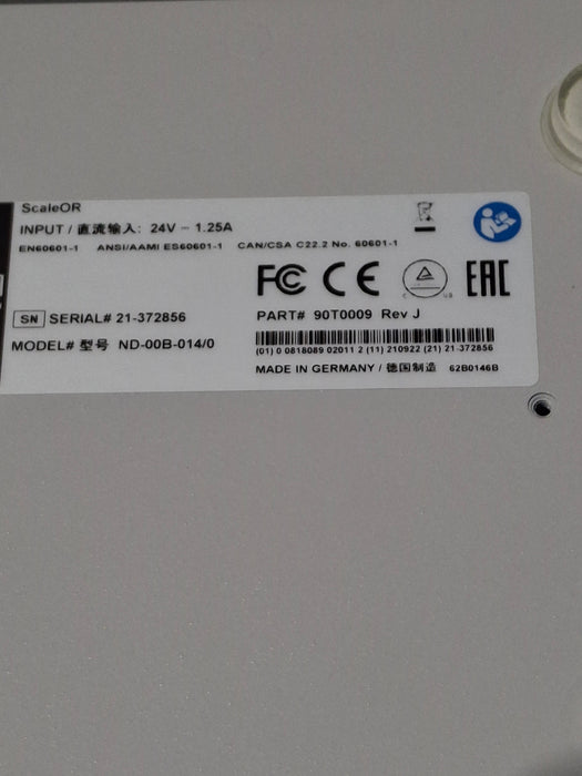 STORZ NDS ScaleOR Video Scaling Unit