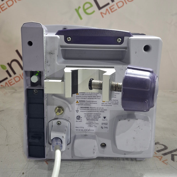 Hospira / ICU Medical Plum 360 Infusion Pump