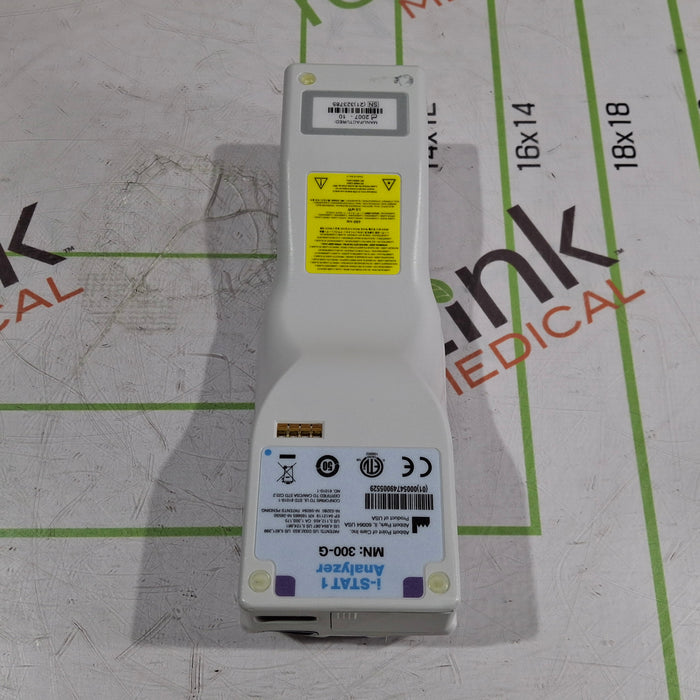 Abbott i-Stat 1 300G Wireless Blood Analyzer