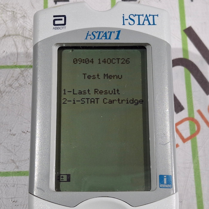 Abbott i-Stat 1 300G Wireless Blood Analyzer