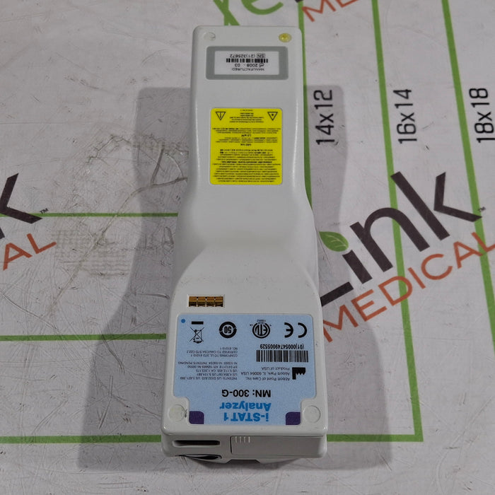 Abbott i-Stat 1 300G Wireless Blood Analyzer
