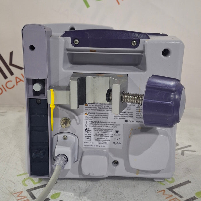 Hospira / ICU Medical Plum 360 Infusion Pump