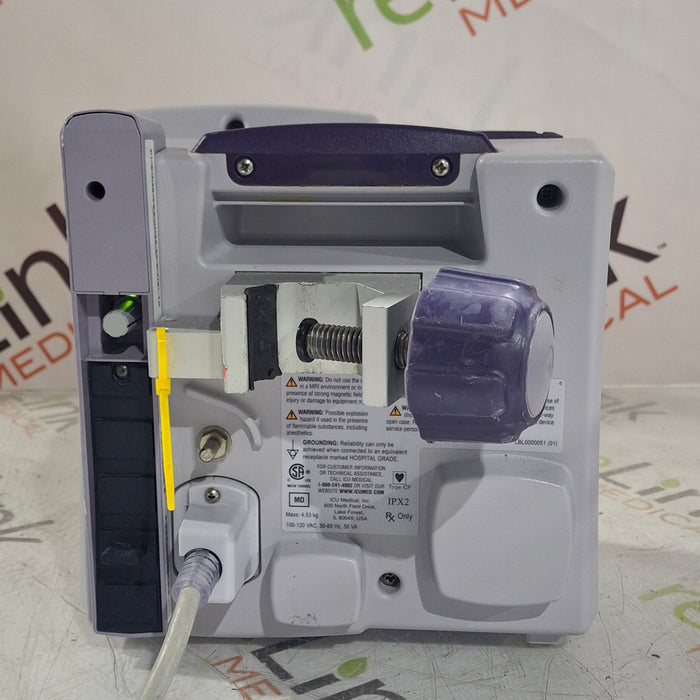 Hospira / ICU Medical Plum 360 Infusion Pump