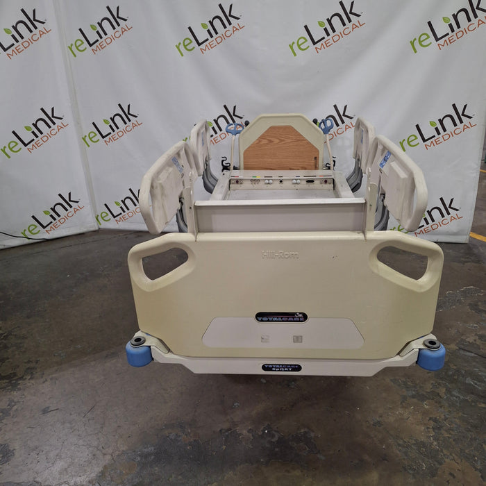 Hill-Rom TotalCare P1900 w/ SpO2RT Upgrade Kit ICU Bed