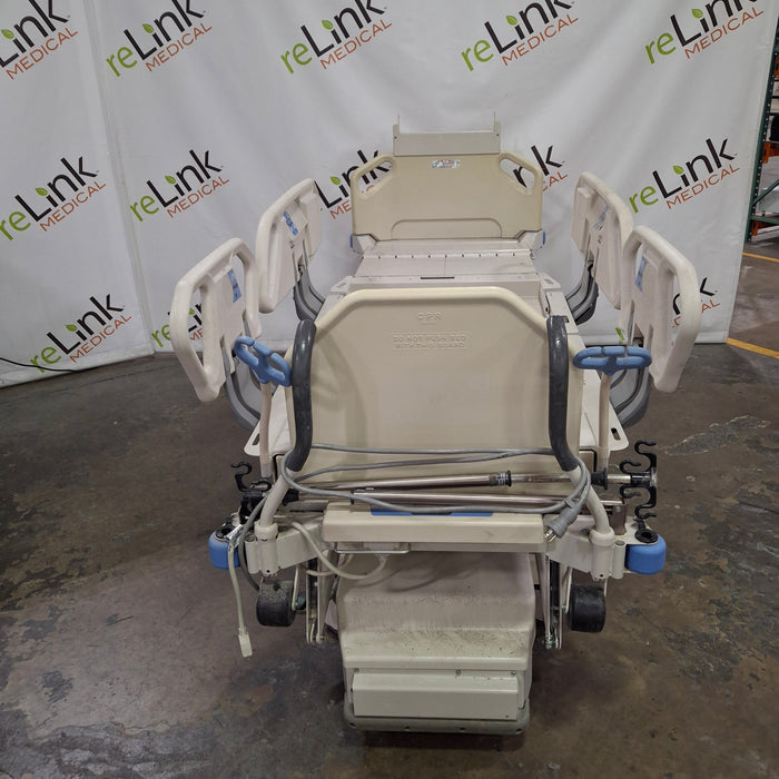 Hill-Rom TotalCare P1900 w/ SpO2RT Upgrade Kit ICU Bed