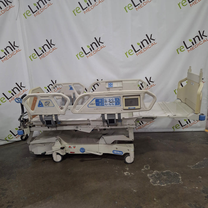 Hill-Rom TotalCare P1900 w/ SpO2RT Upgrade Kit ICU Bed