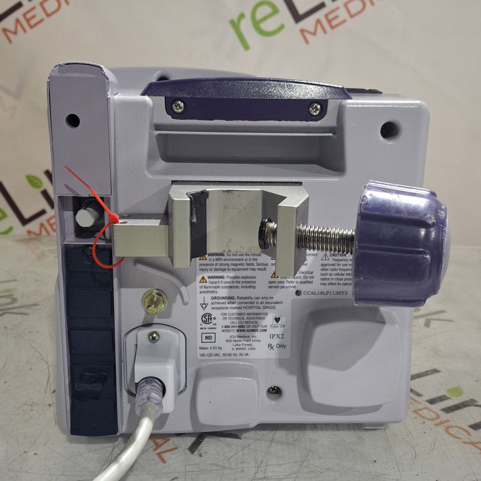 Hospira / ICU Medical Plum 360 Infusion Pump