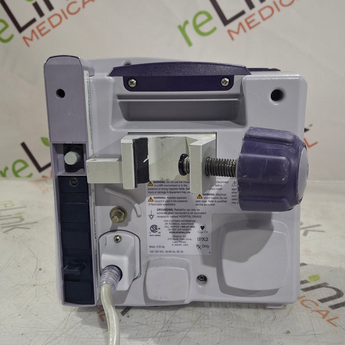 Hospira / ICU Medical Plum 360 Infusion Pump