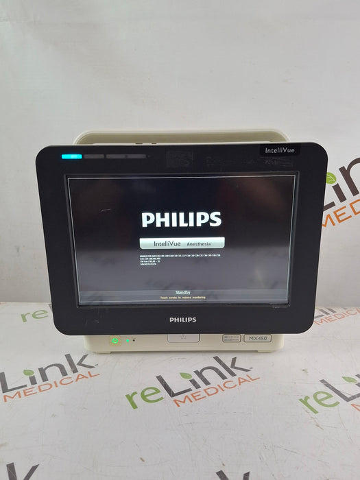 Philips MX450 Portable/Bedside Patient Monitor