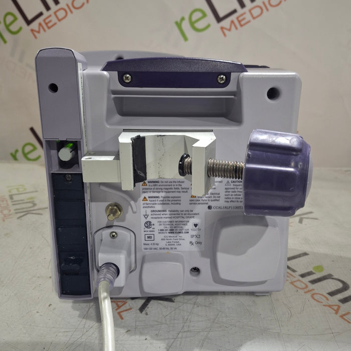 Hospira / ICU Medical Plum 360 Infusion Pump