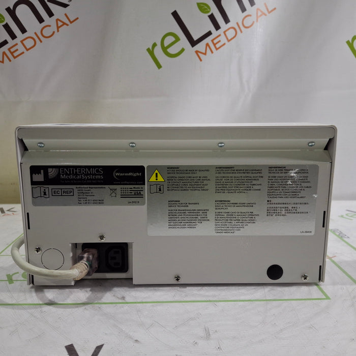 Enthermics ivNow Fluid Warmer