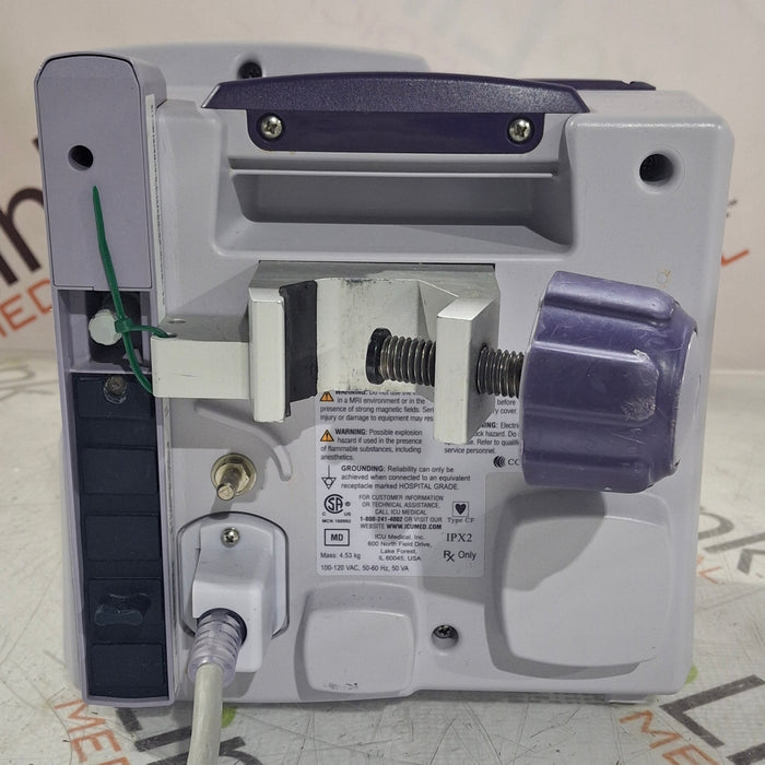 Hospira / ICU Medical Plum 360 Infusion Pump