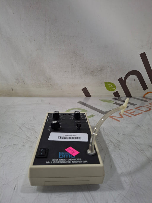 Bio-Med Devices Bio-Med Devices M-1 Pressure Monitor Test Equipment reLink Online
