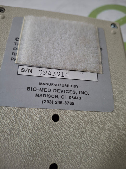 Bio-Med Devices Bio-Med Devices M-1 Pressure Monitor Test Equipment reLink Online