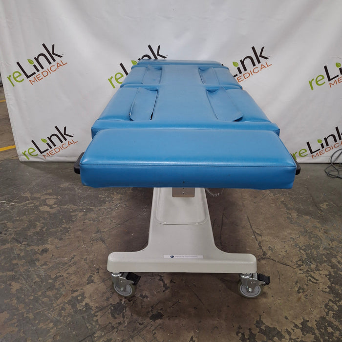 Medical Positioning, Inc. 7407 Ultrasound Table