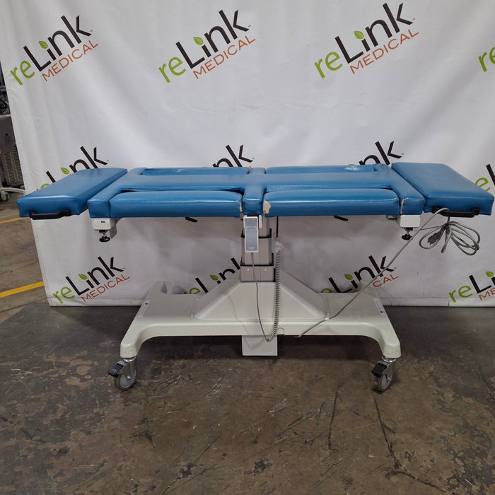 Medical Positioning, Inc. 7407 Ultrasound Table
