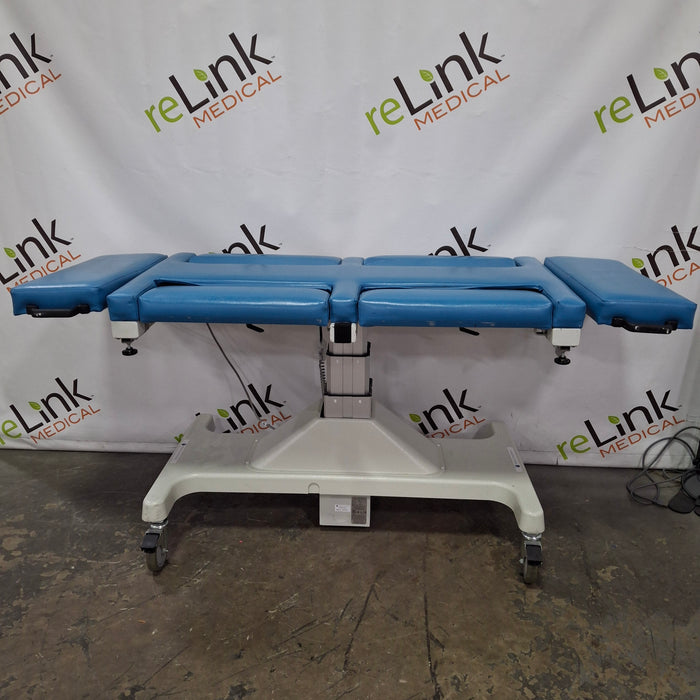 Medical Positioning, Inc. 7407 Ultrasound Table