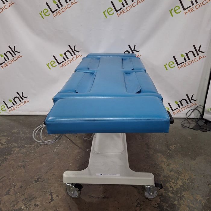 Medical Positioning, Inc. 7407 Ultrasound Table