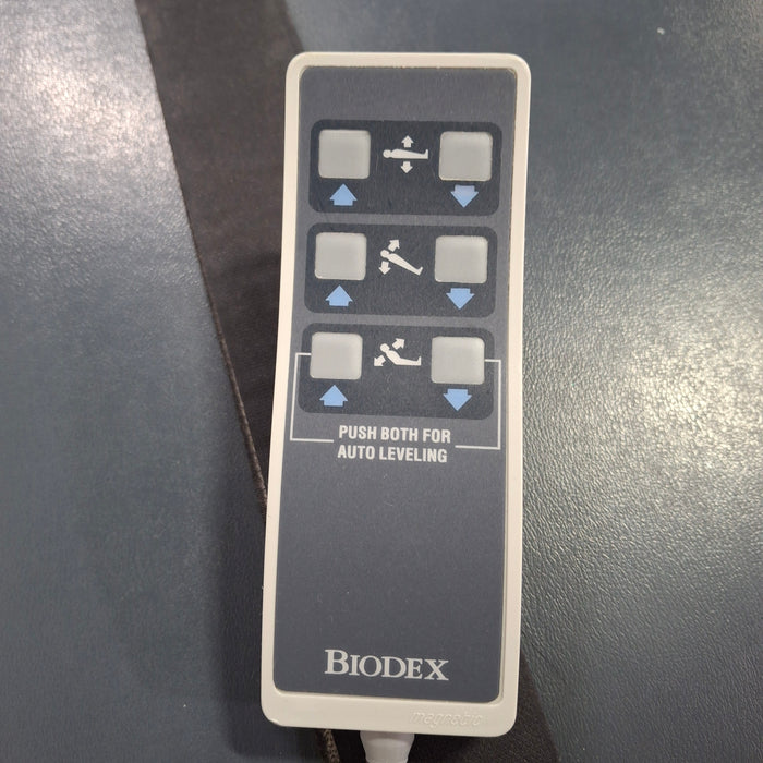 Biodex 058-700 Echo Pro Table